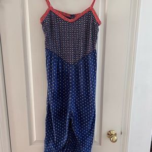 Anthropologie romper